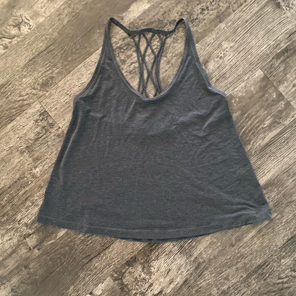 Lululemon Love Knot Tank